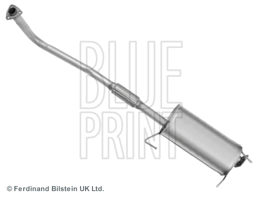 Front Muffler